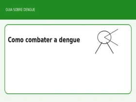 Como combater a dengue