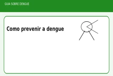 Como prevenir a dengue