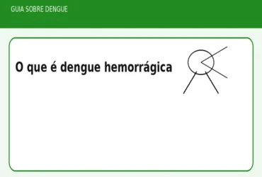 O que é dengue hemorrágica